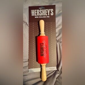 Hershey's Mini Red Rolling Pin